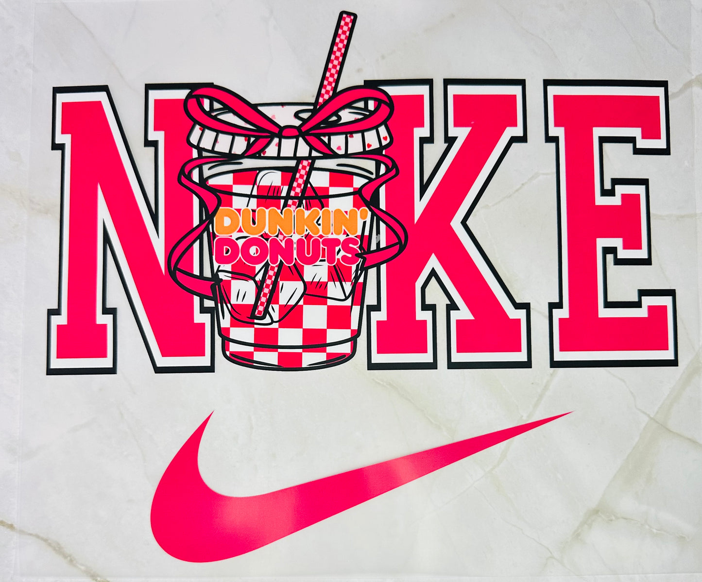 Dunkin Nike