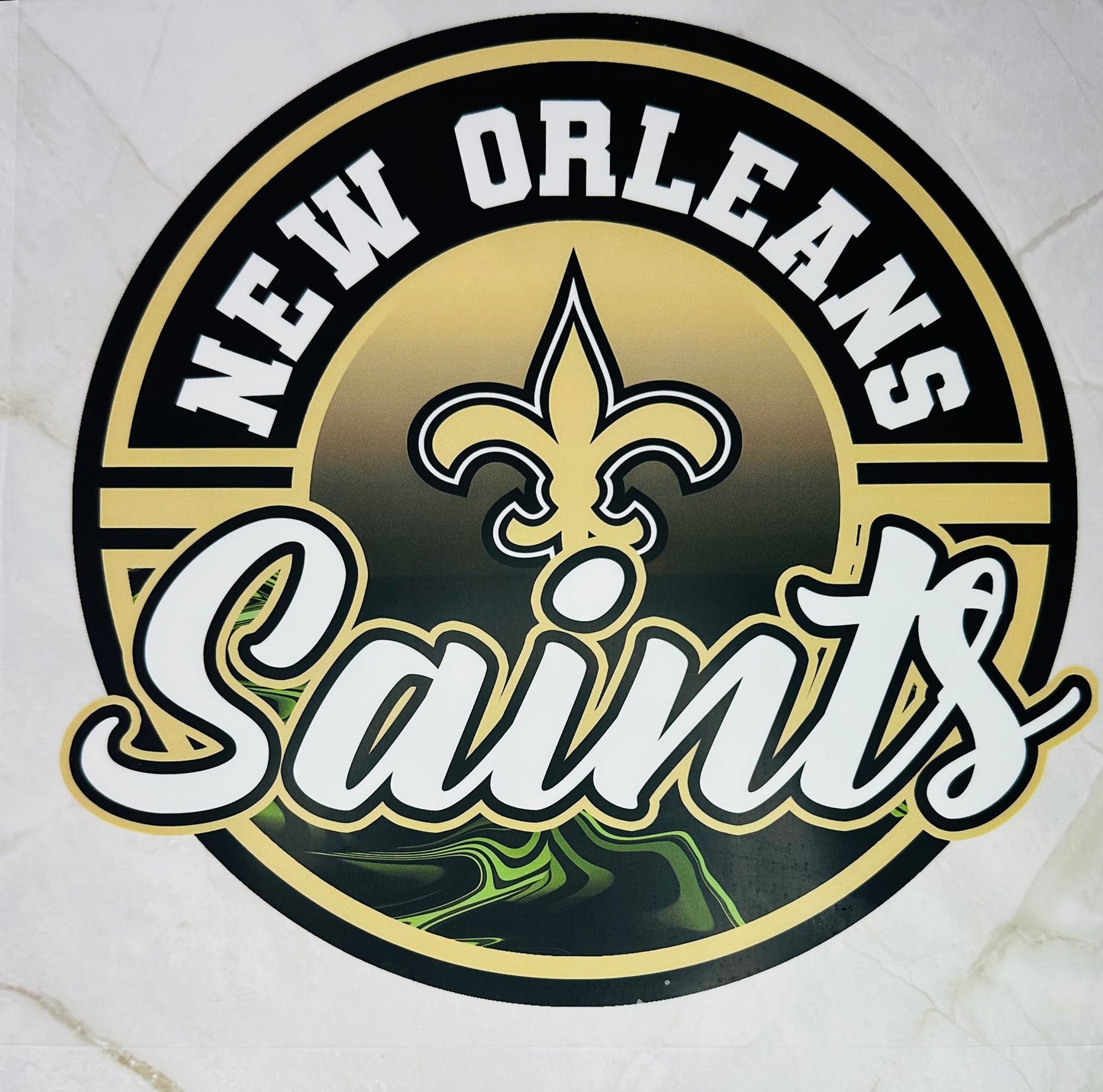 Saints 09