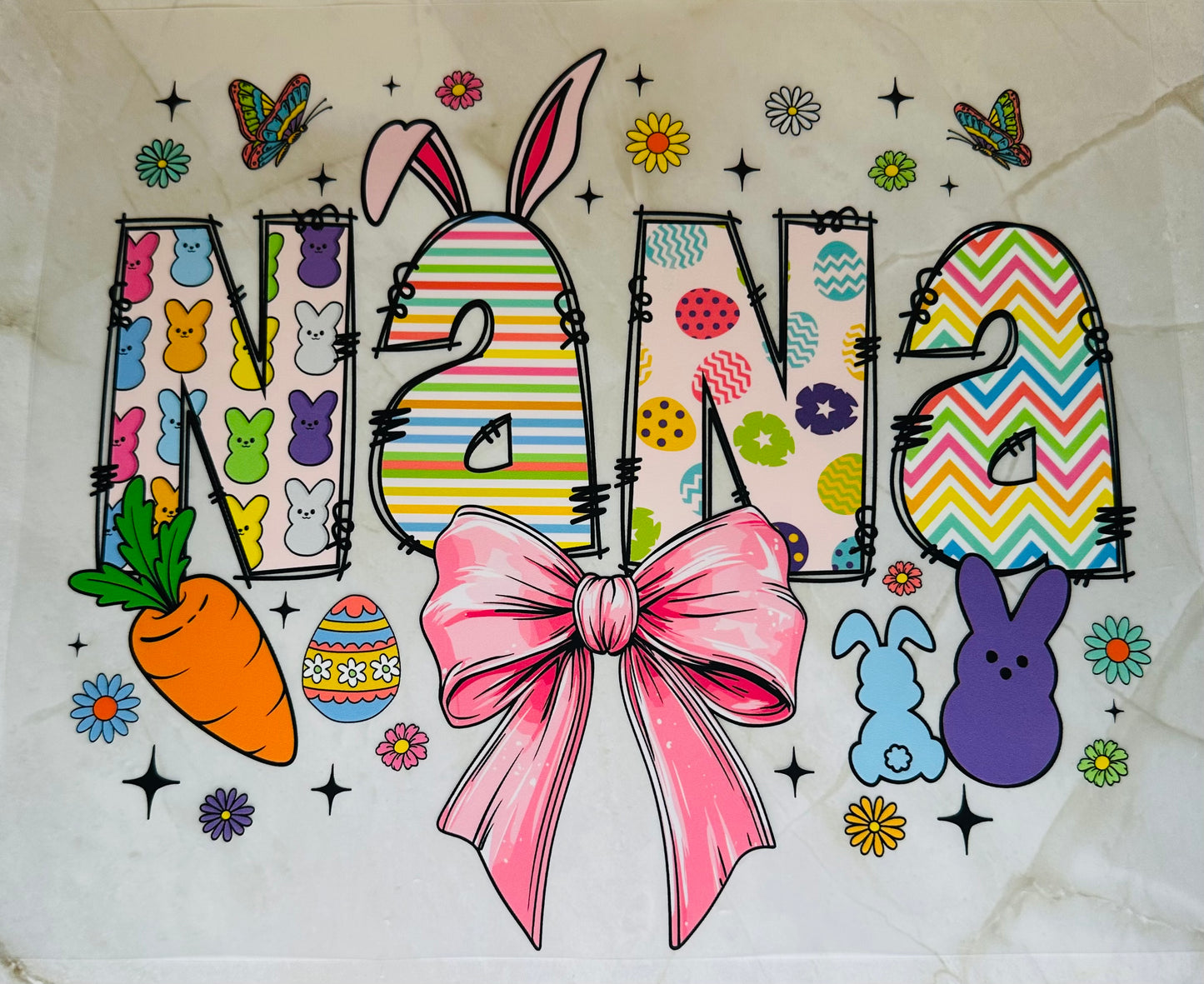 Easter Nana