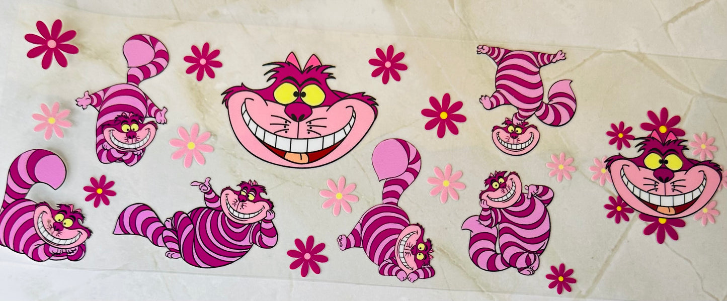 Alice in Wonderland Cat