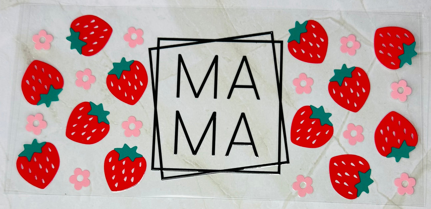 Strawberry Mama 01