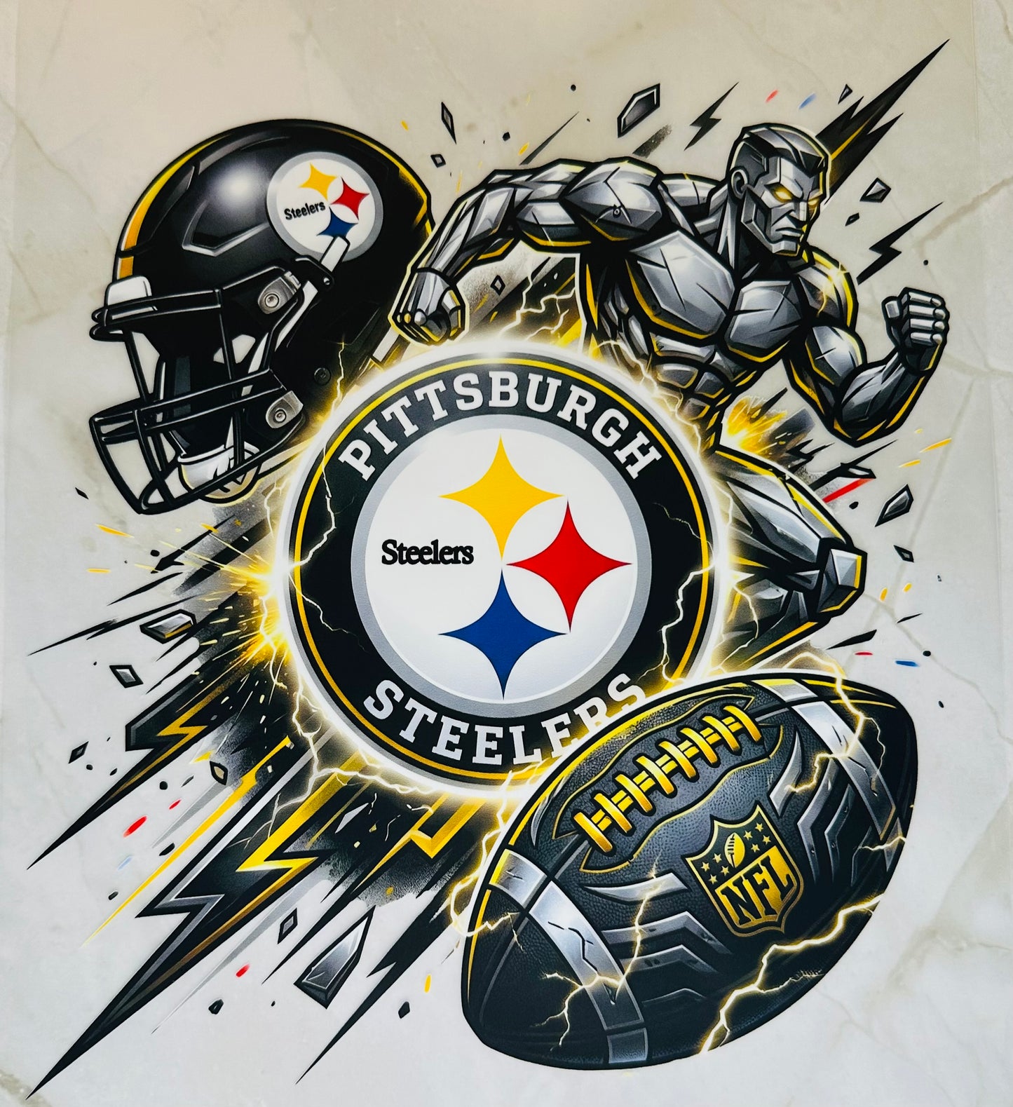 Steelers 10