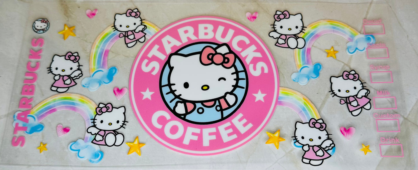Starbucks Hello Kitty 03