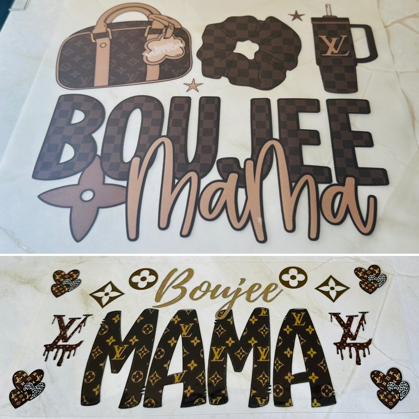 LV Boujee Mama Bundle