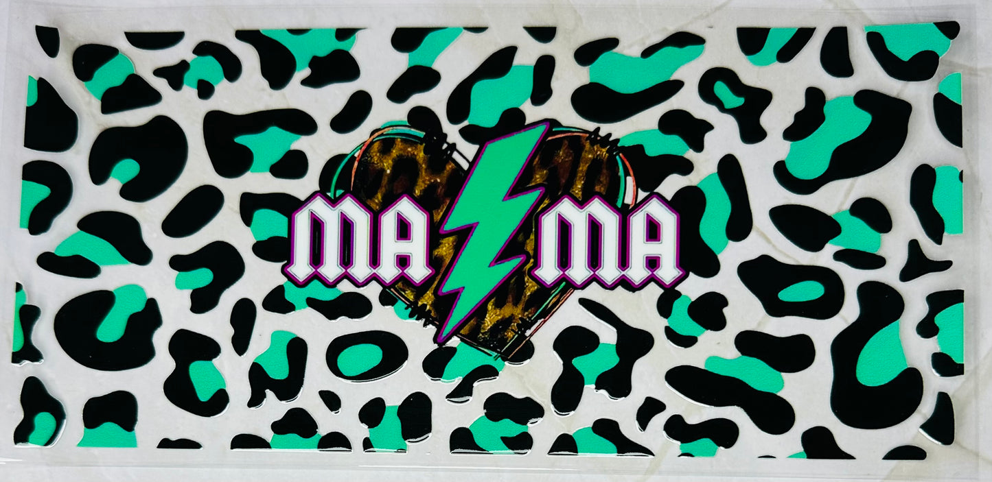 Cheetah Mama 02