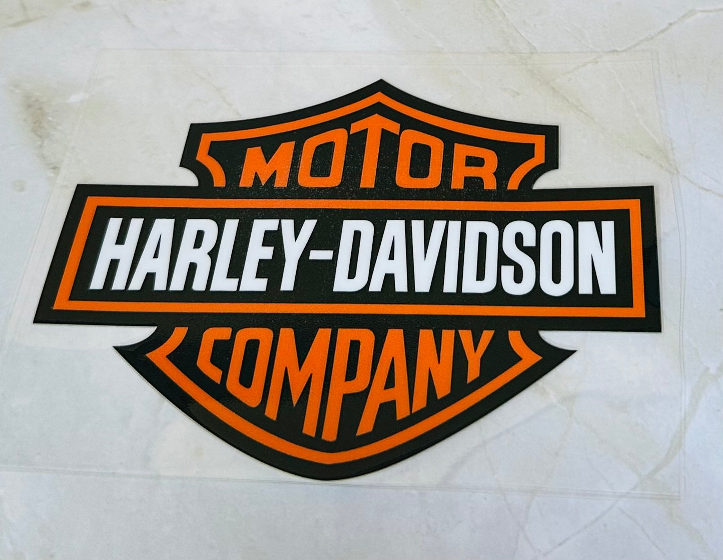 Harley-Davidson Decal