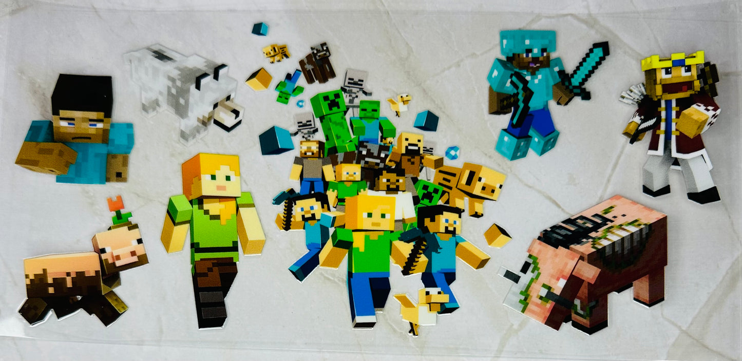 Minecraft