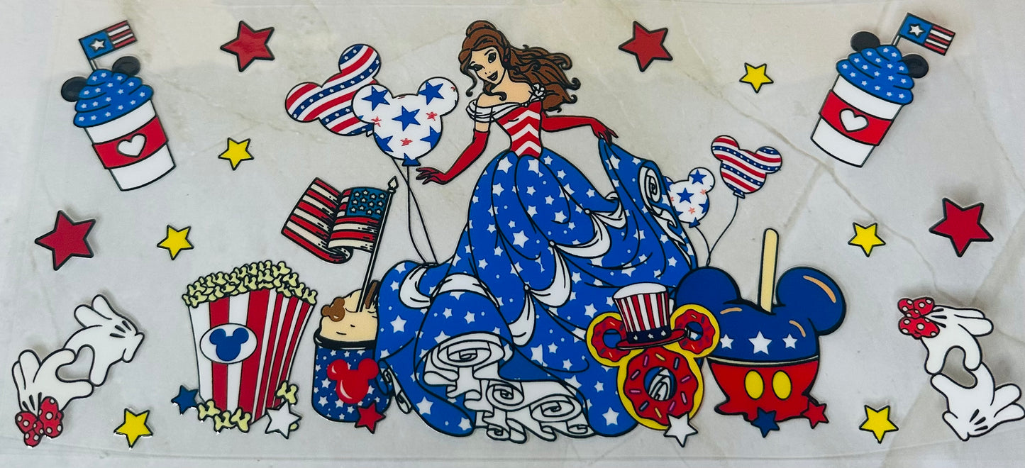 4th of July Bell