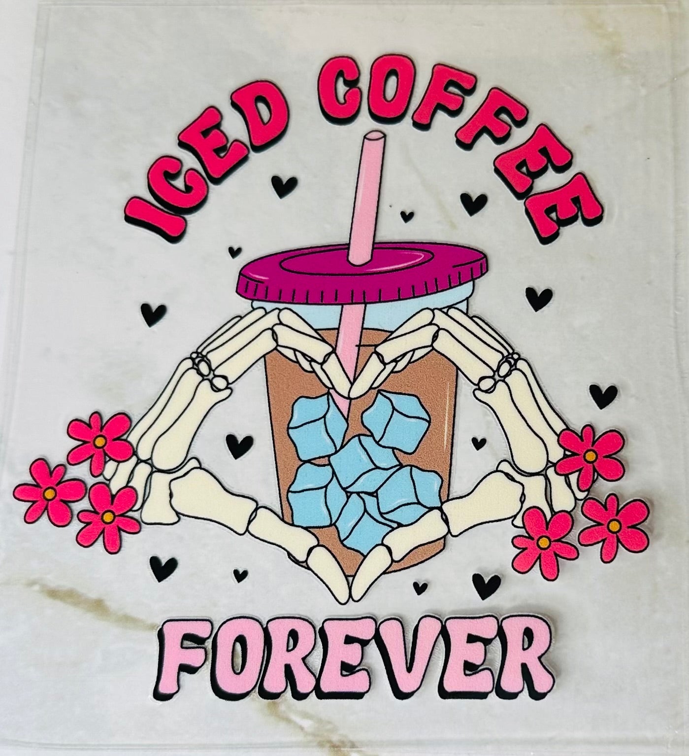 Coffee 01 Decal