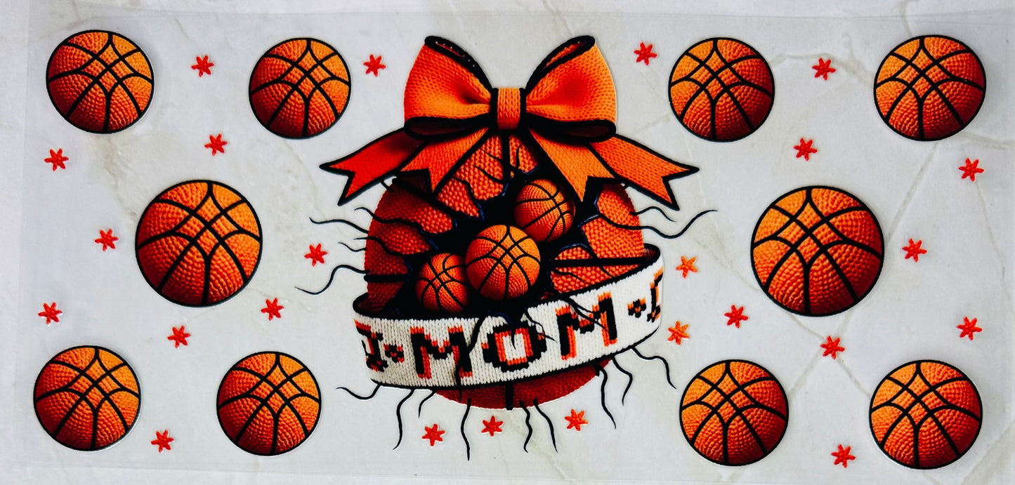 Basketball Mom