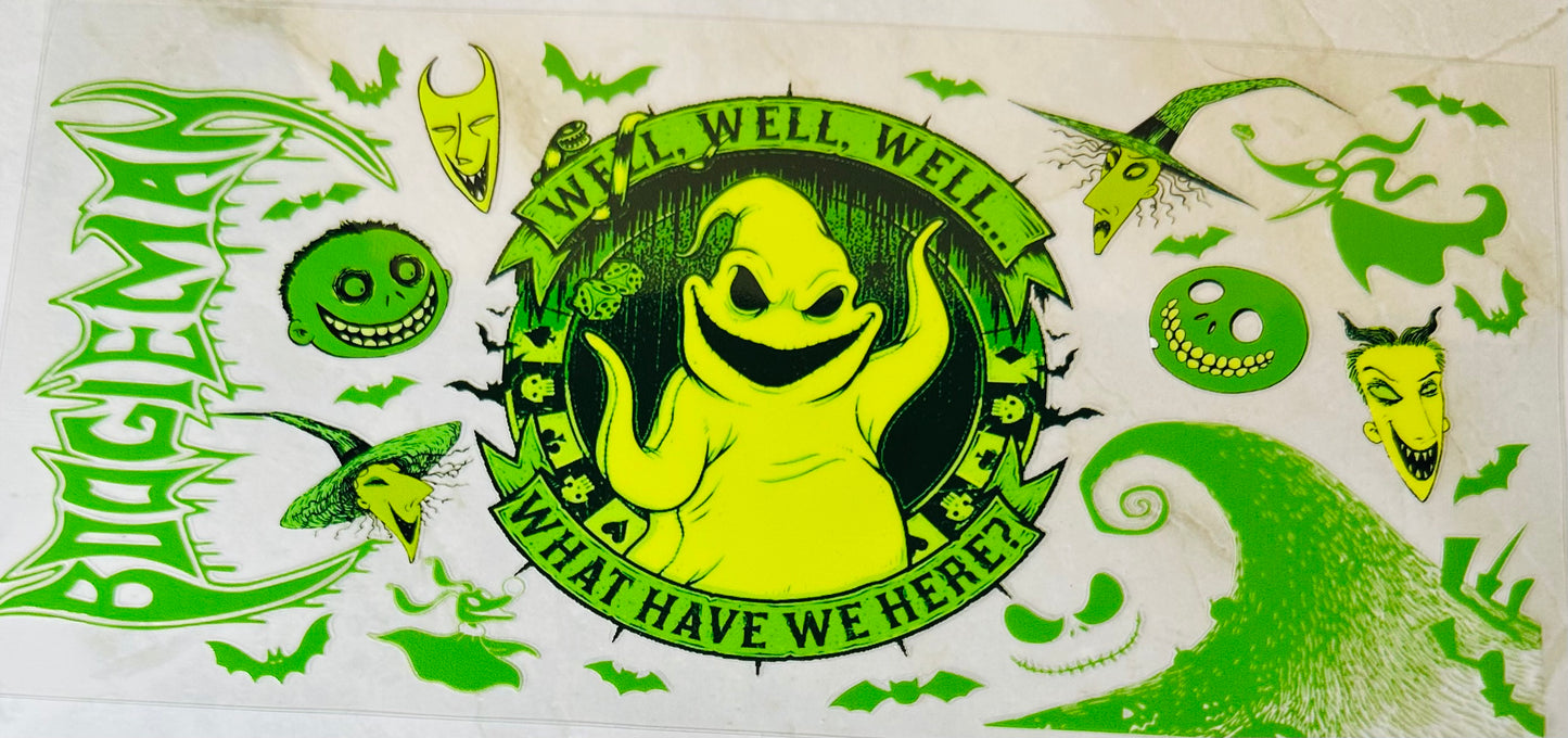 Oogie Boogie