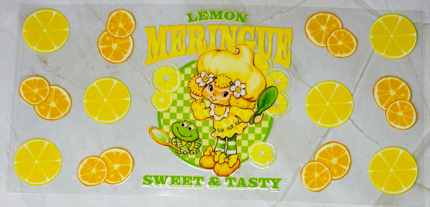 Lemon Meringue