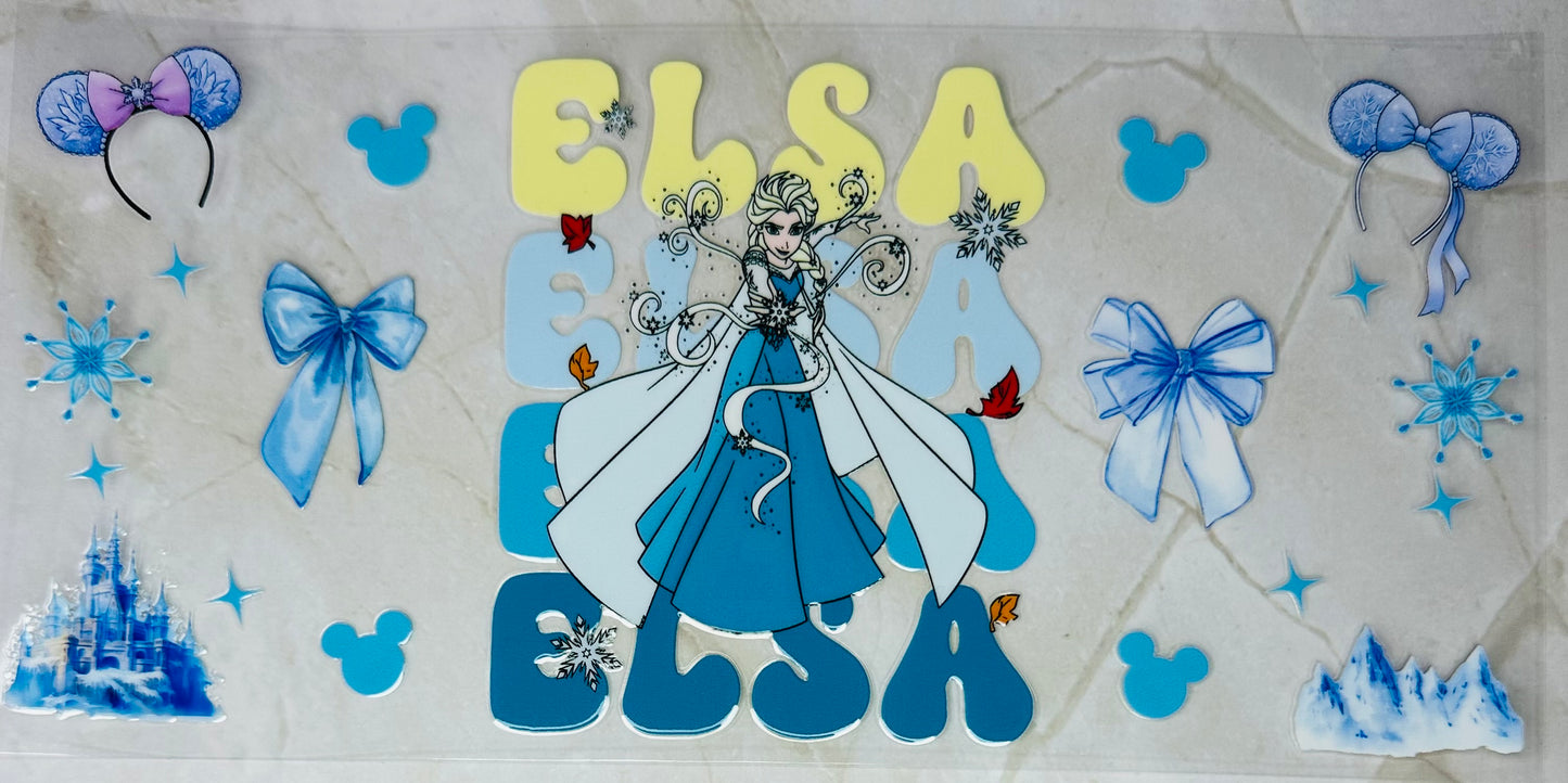 Princess Elsa 01