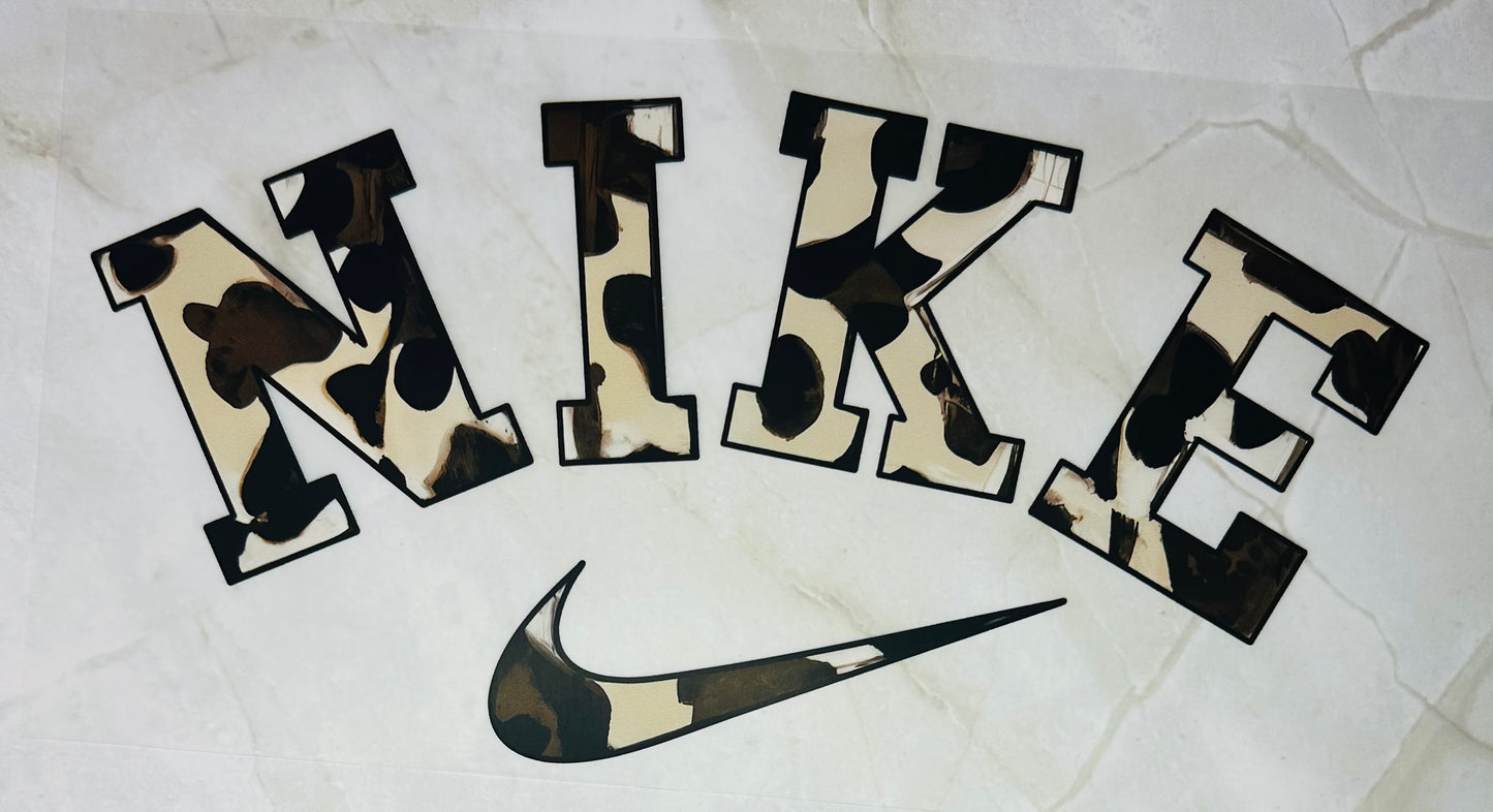 Cow Nike