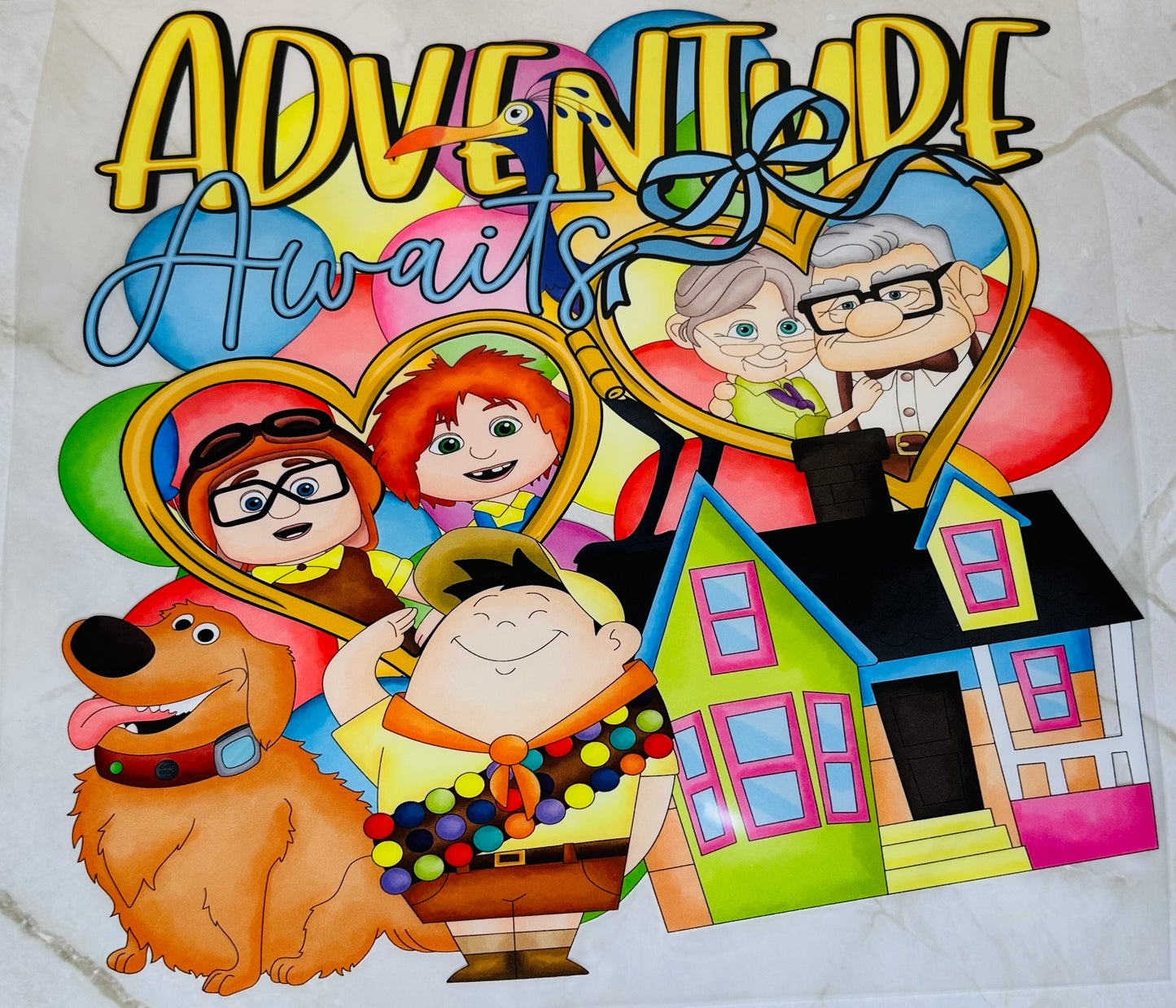 Up
