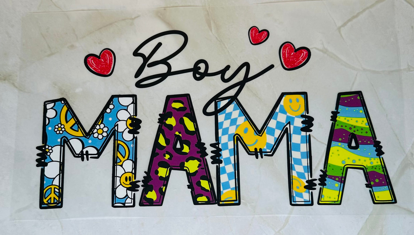 Boy mama 02