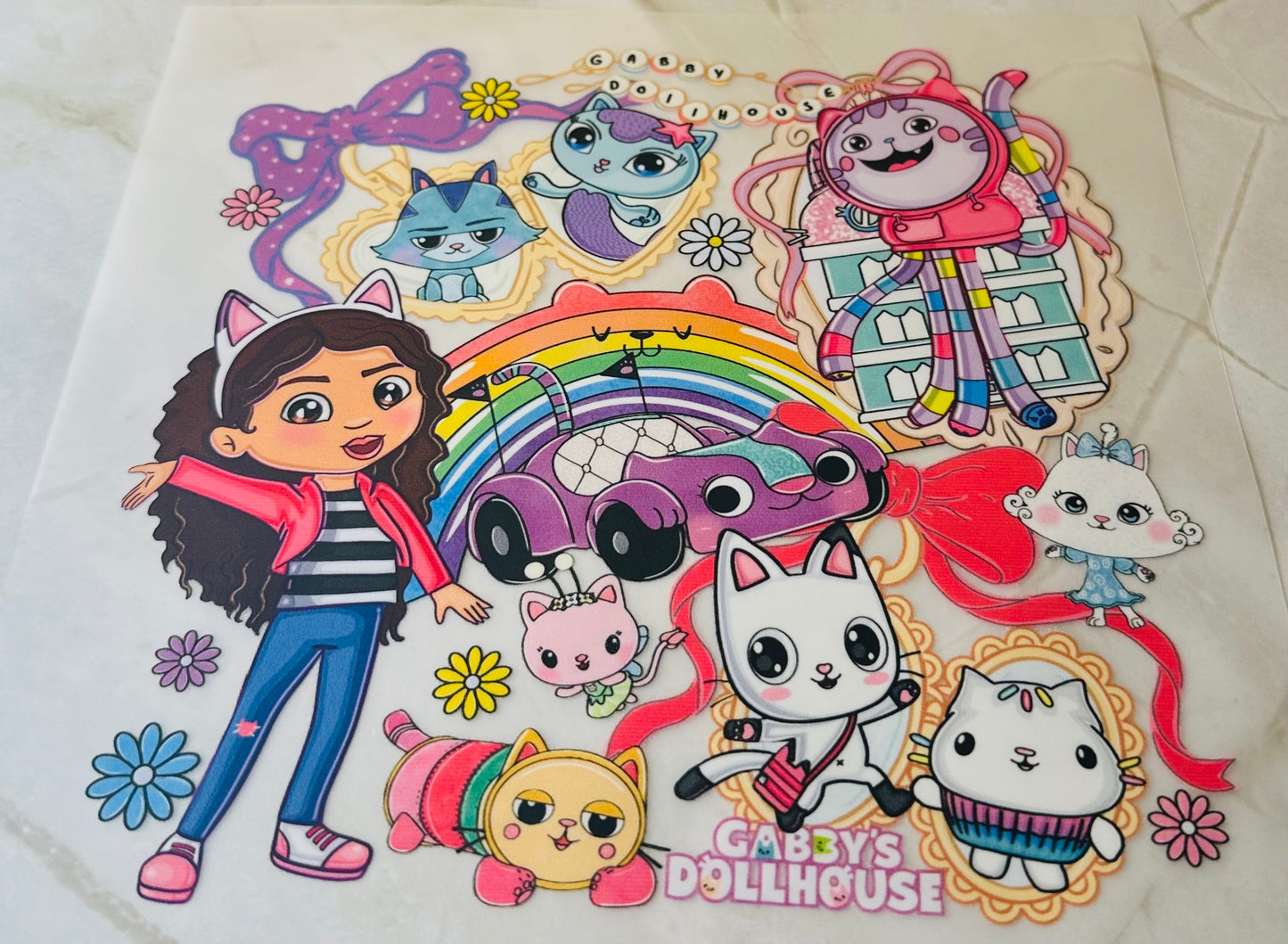Gabby Dollhouse