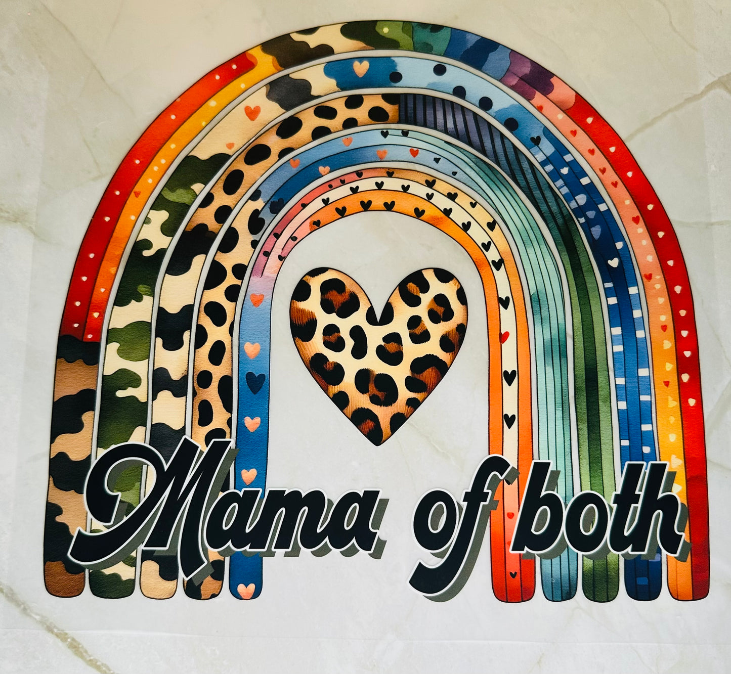 Mama of Both