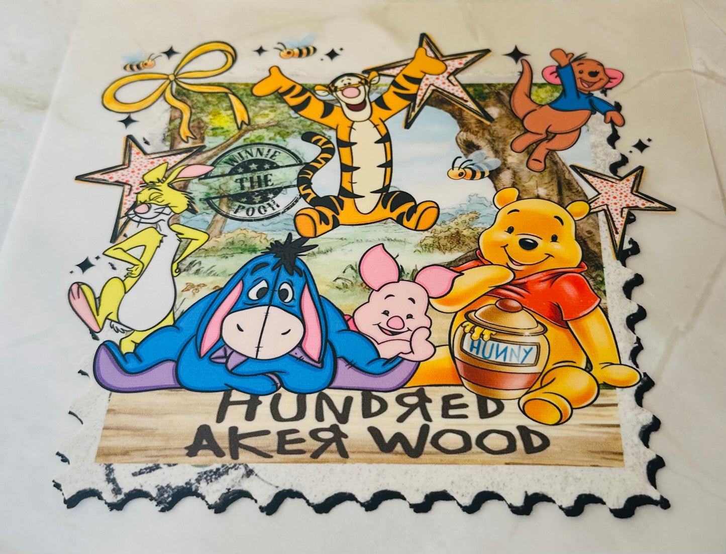 Winnie the Pooh