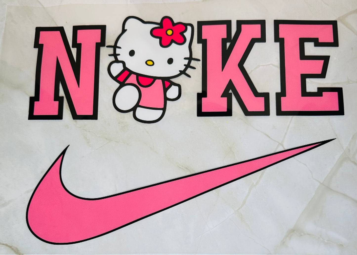 Hello Kitty Nike