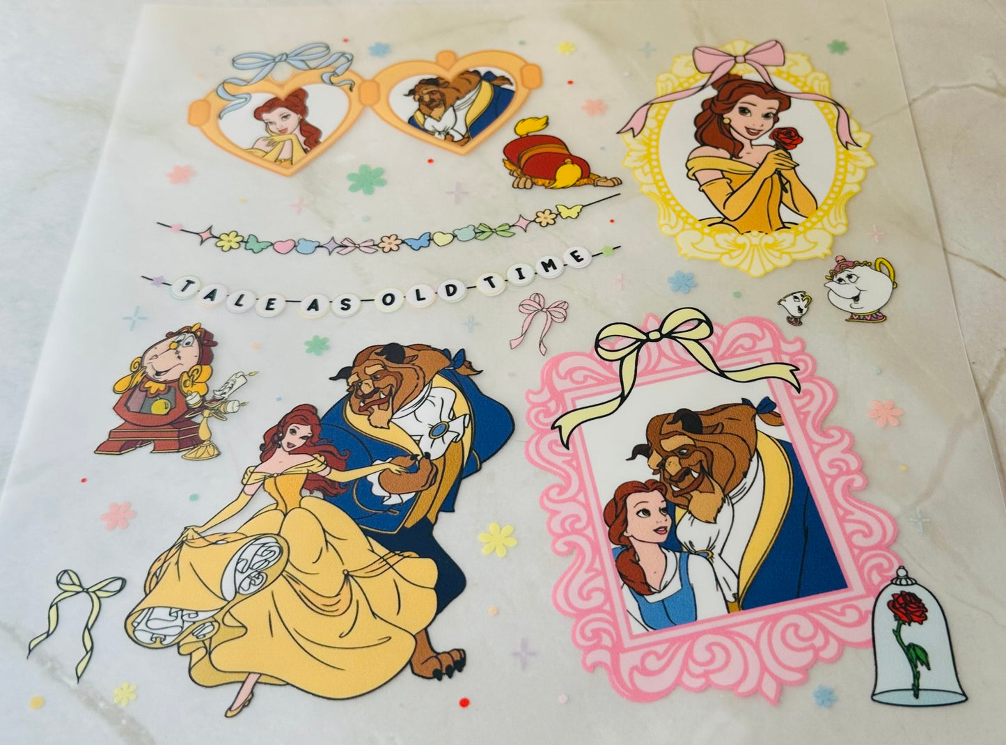 Beauty & the Beast