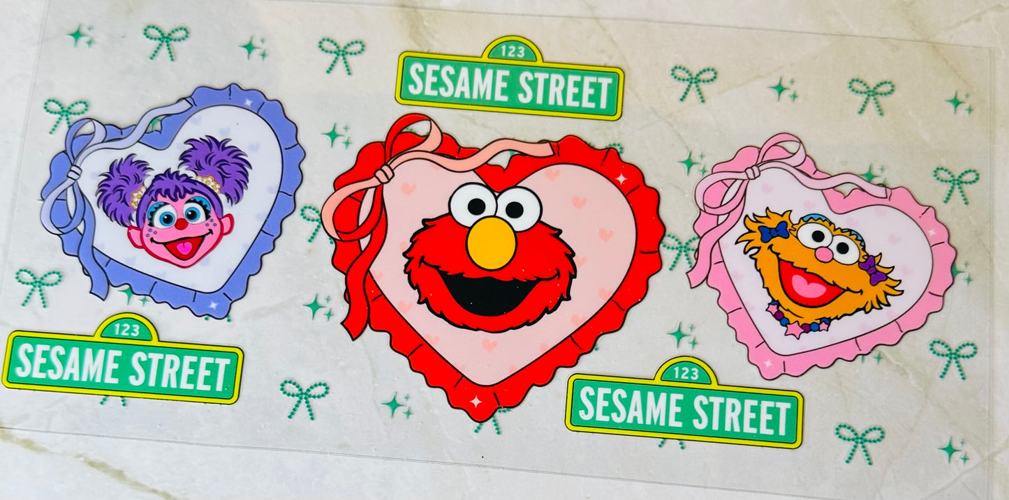Sesame Street