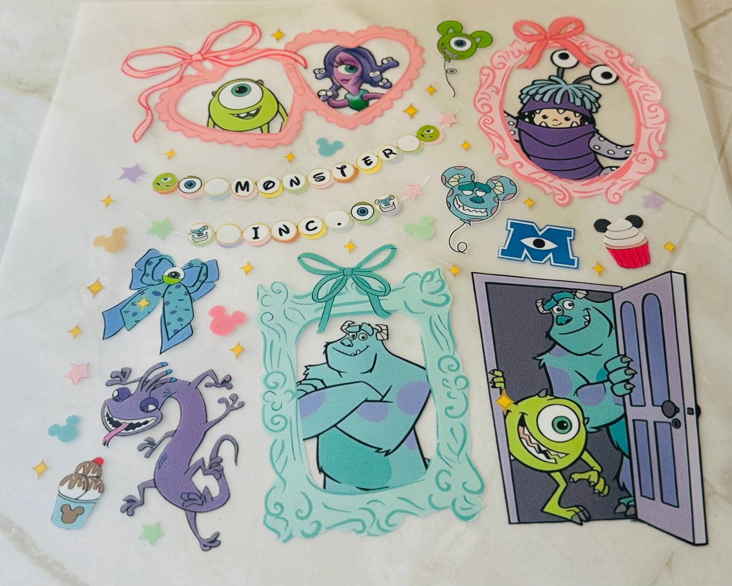 Monsters Inc