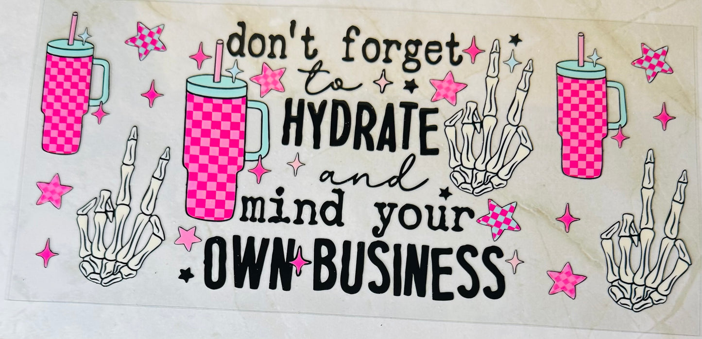 Mind your Business