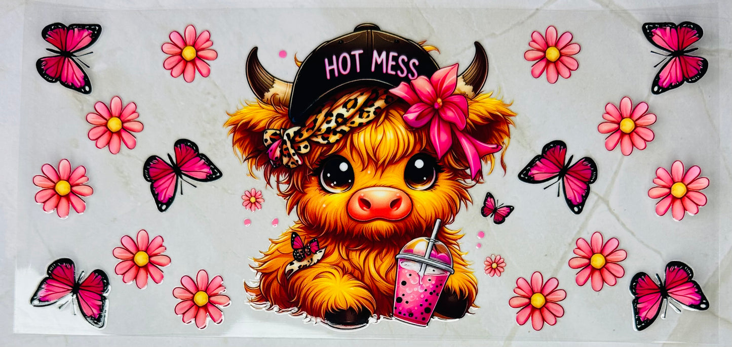 Highland Cow 03