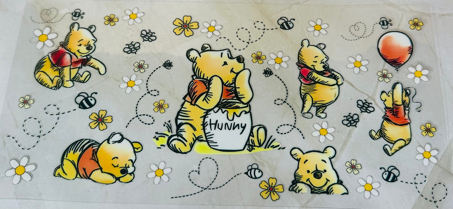 Pooh Bear 08