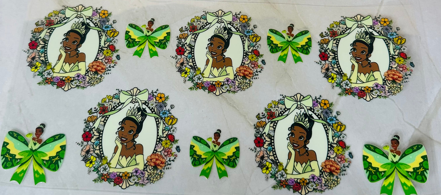 Princess Tiana