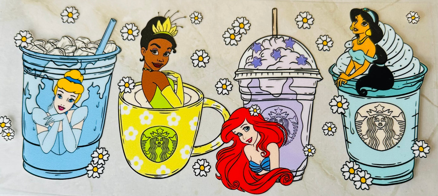 Disney Princesses 02
