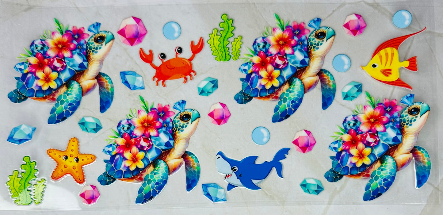 Sea Turtles 07