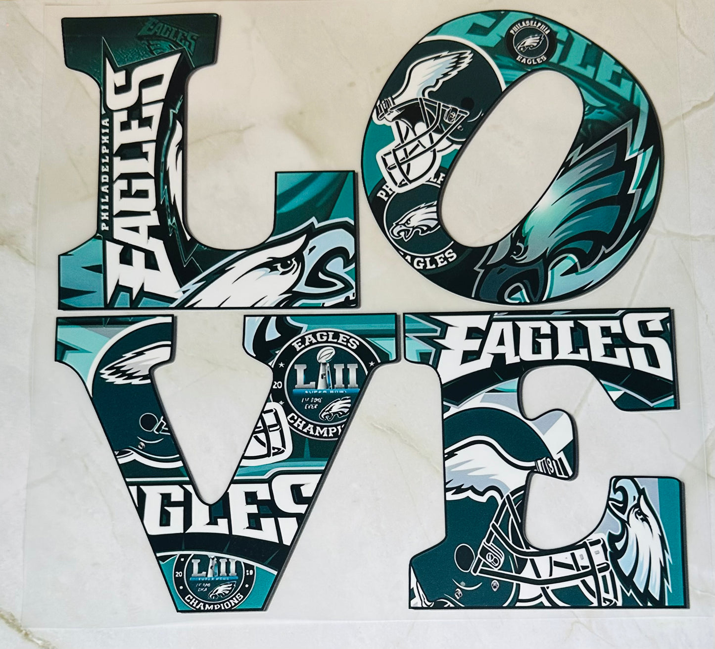 Eagles 15