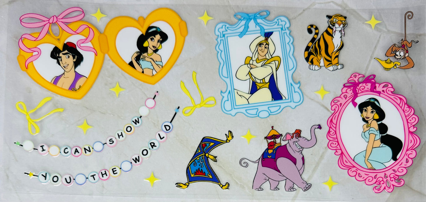 Princess Jasmine 01