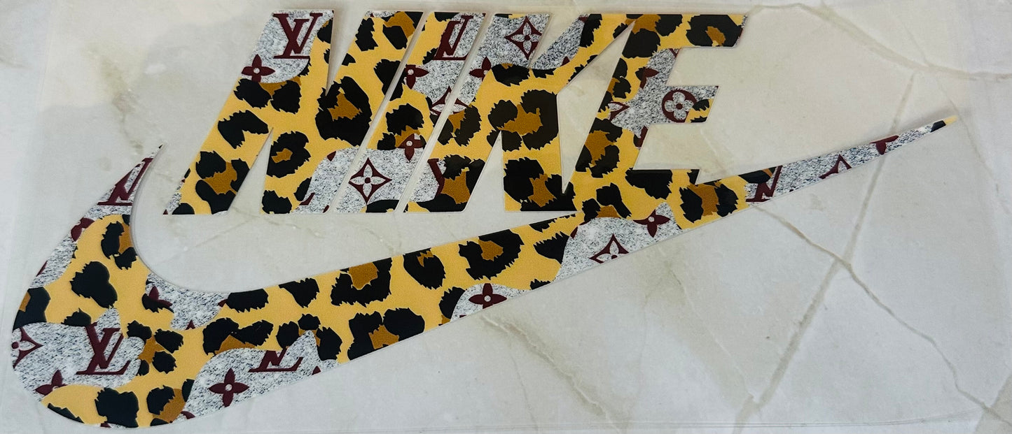 Cheetah Nike