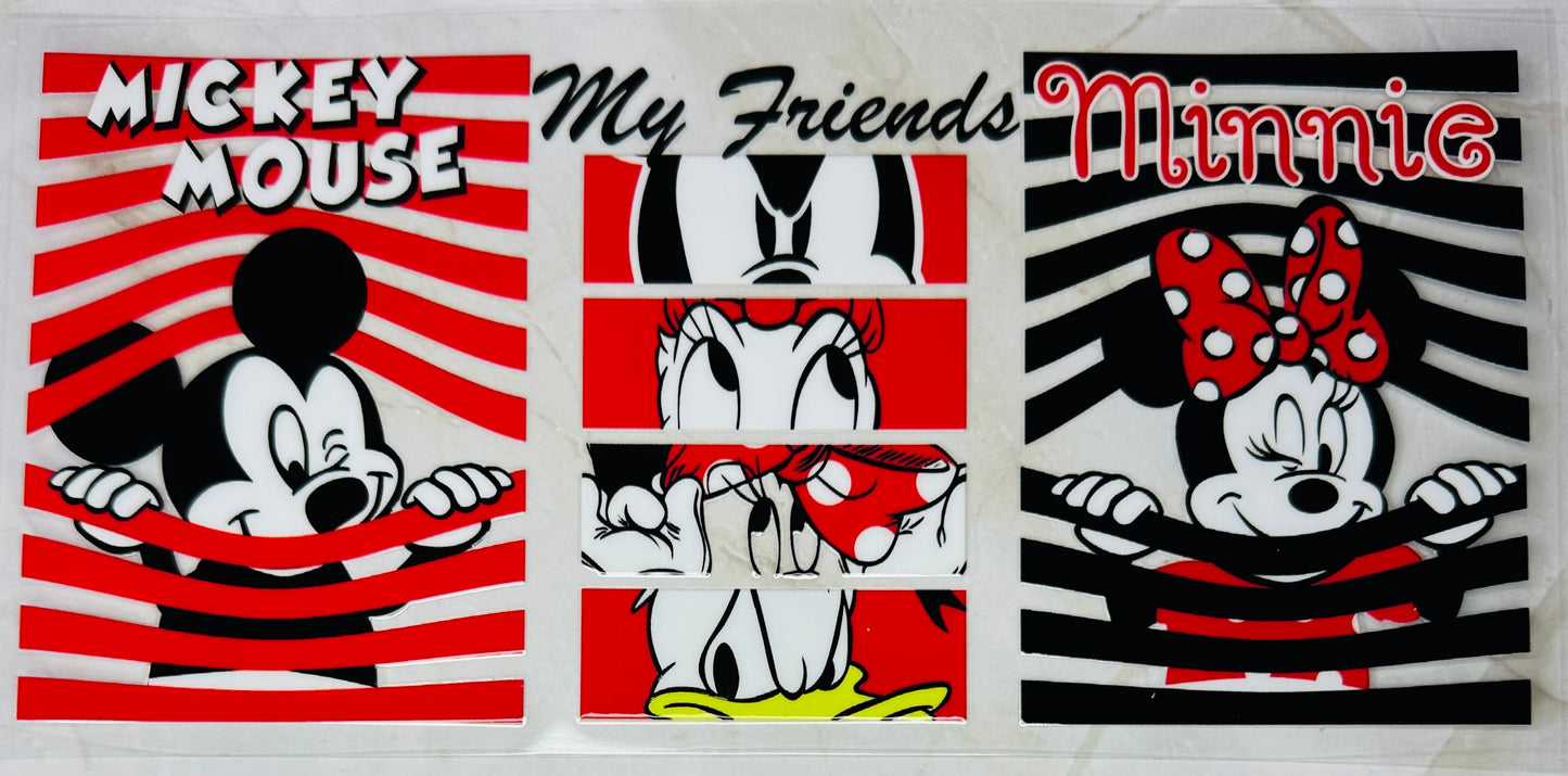 Mickey & Friends 01
