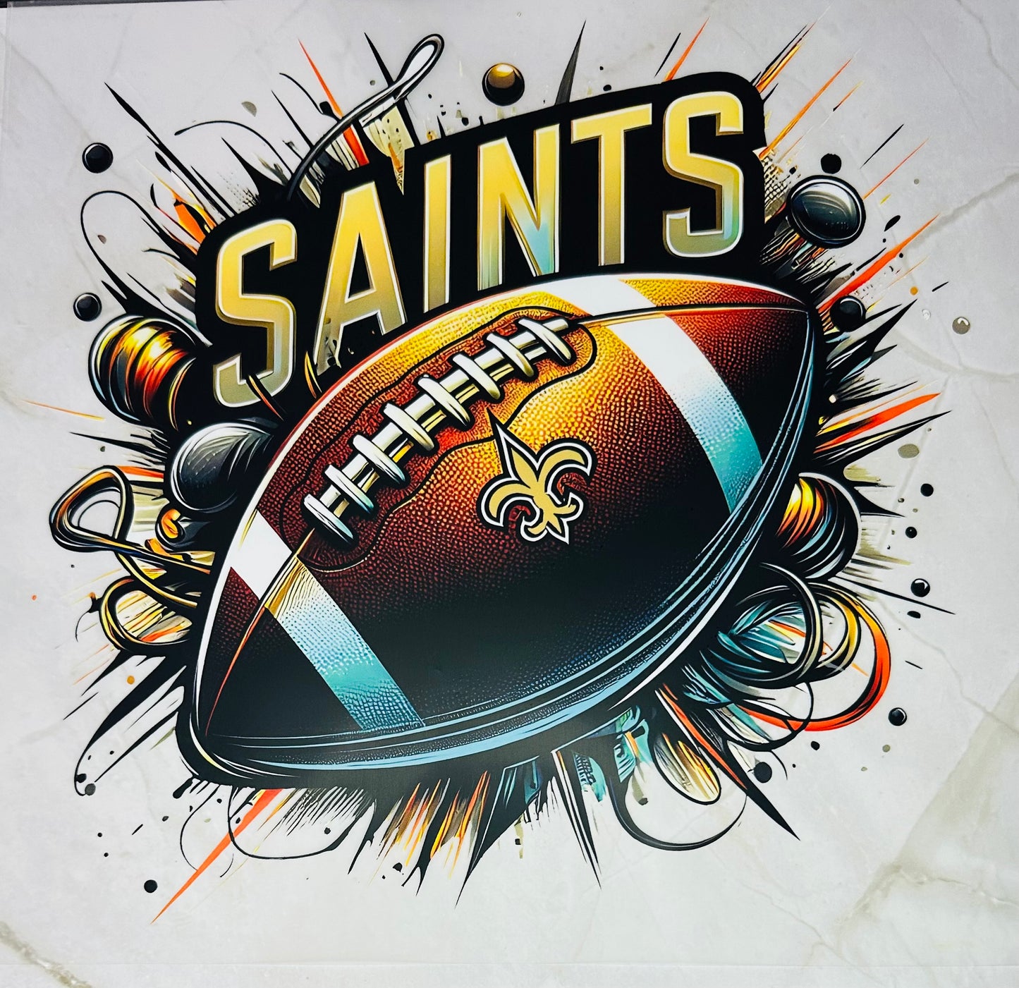 Saints 07