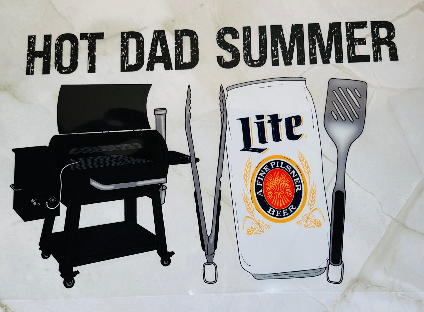 Hot Dad Summer