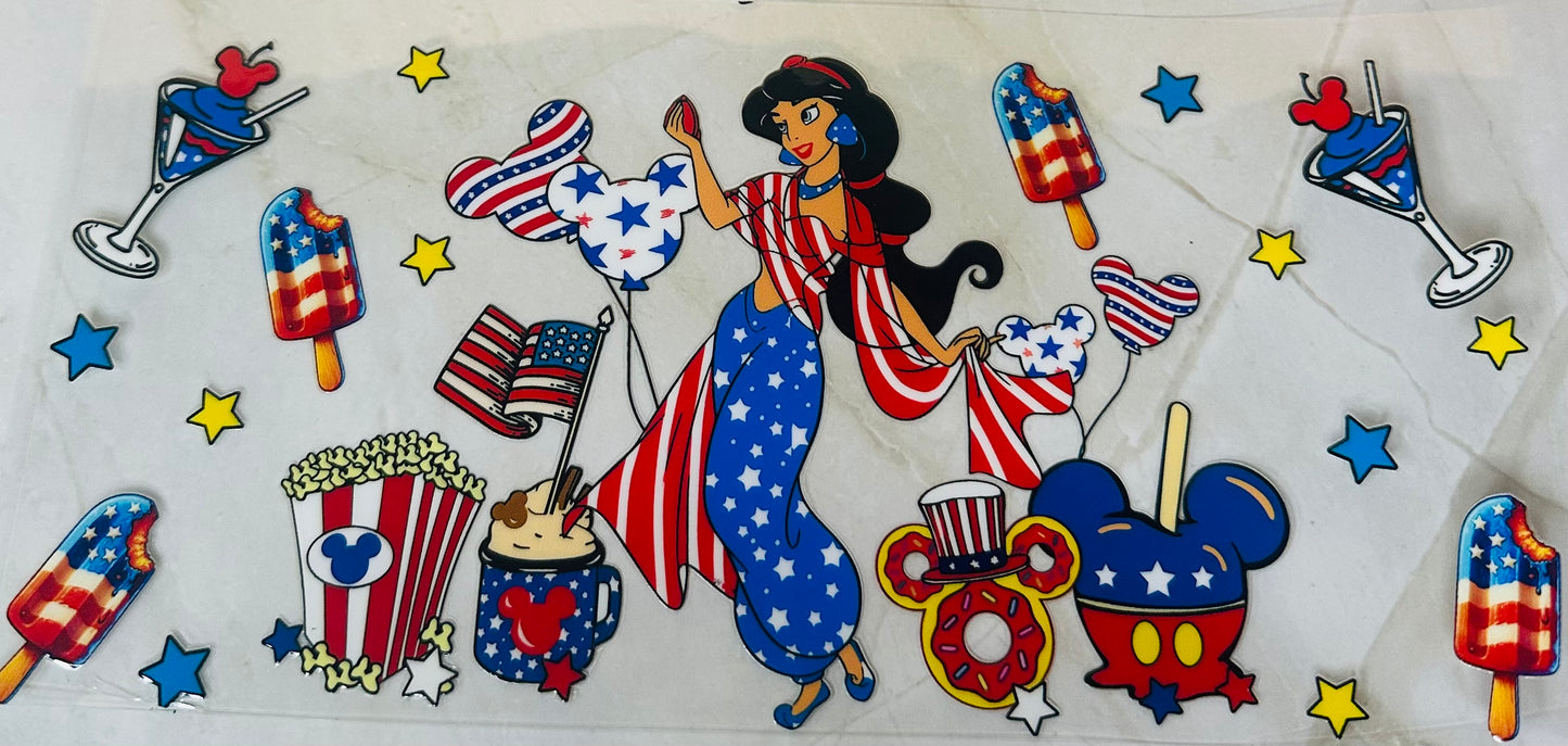 4th of July Jasmine