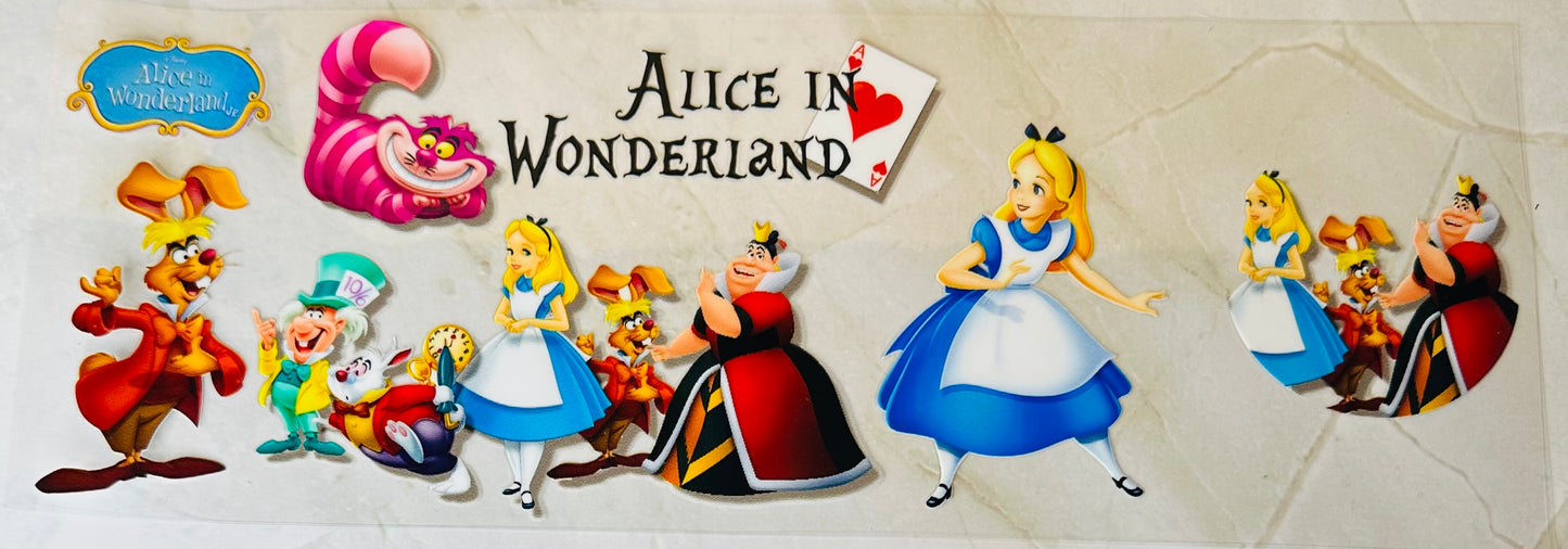 Alice in Wonderland