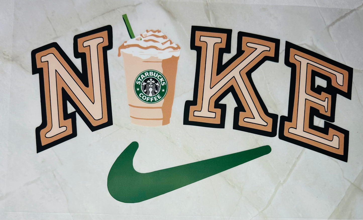 Starbucks Nike