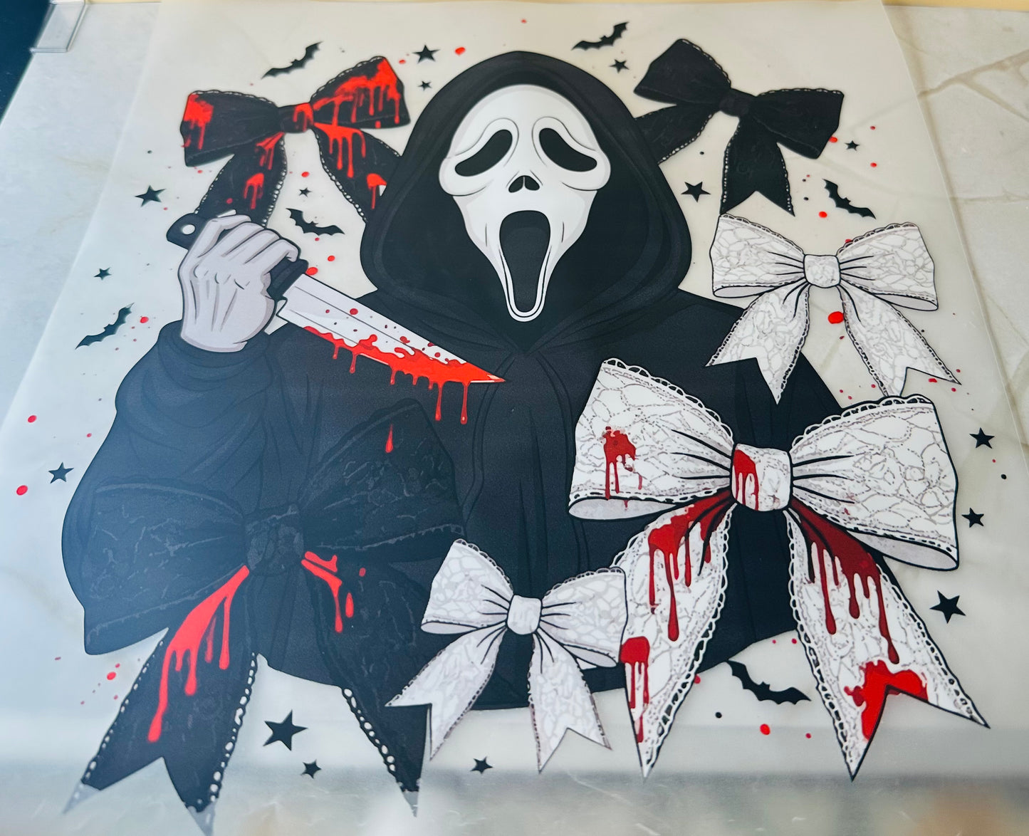 Scream & Bows