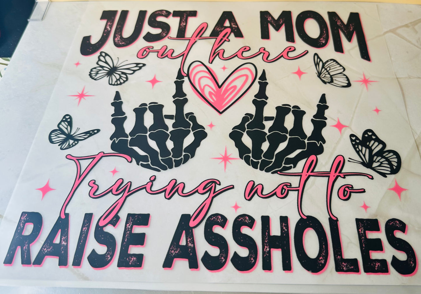 Just a Mom