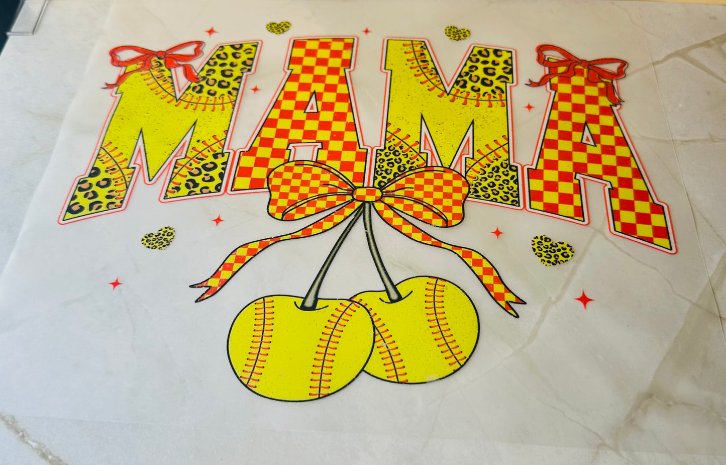Softball Mama