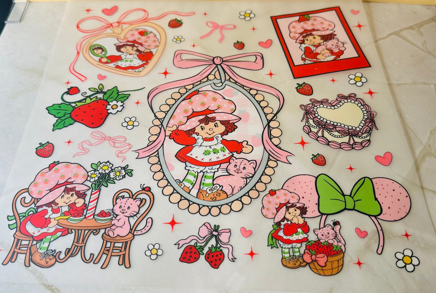 Strawberry Shortcake