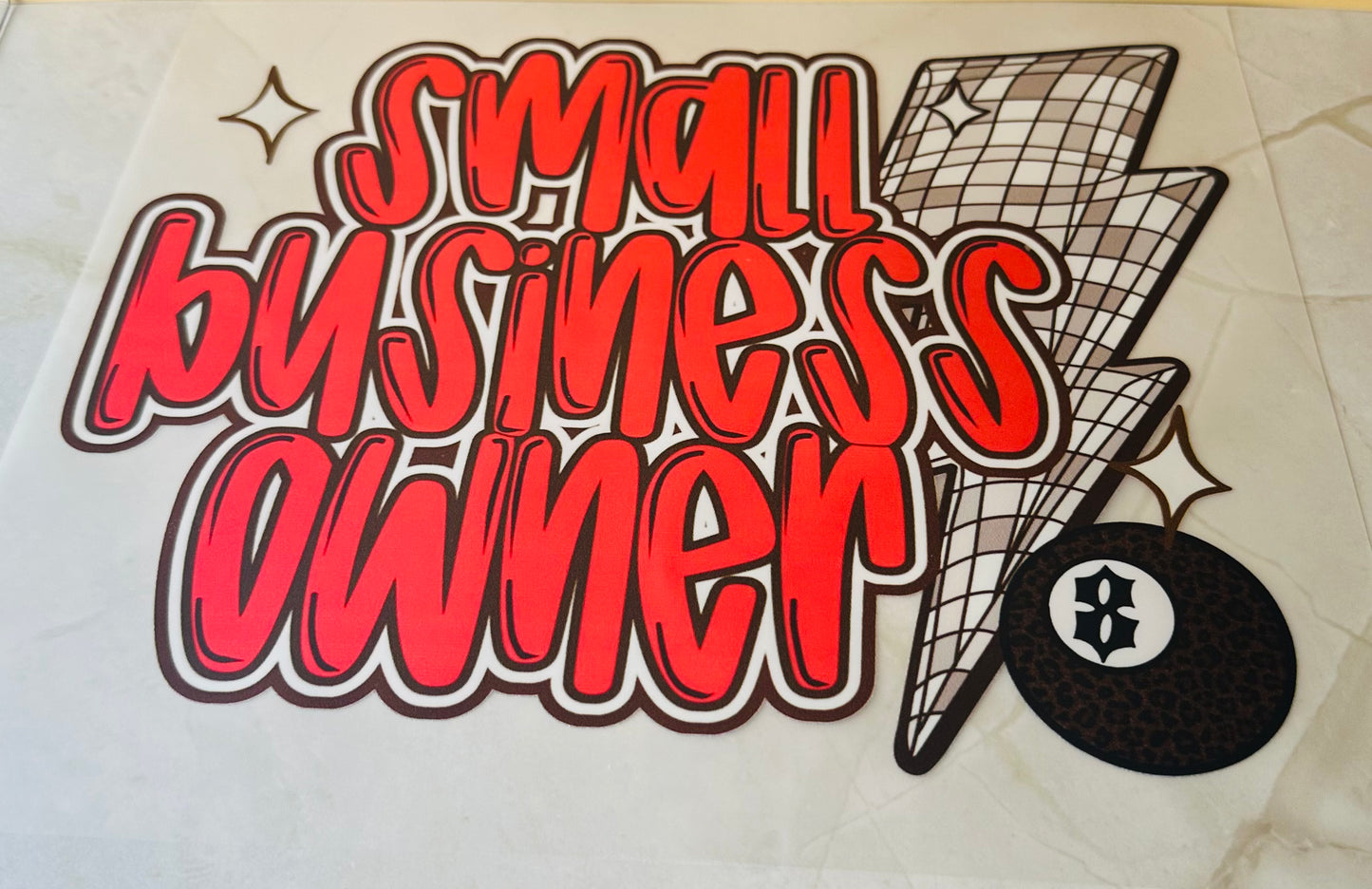 Small Business Owner