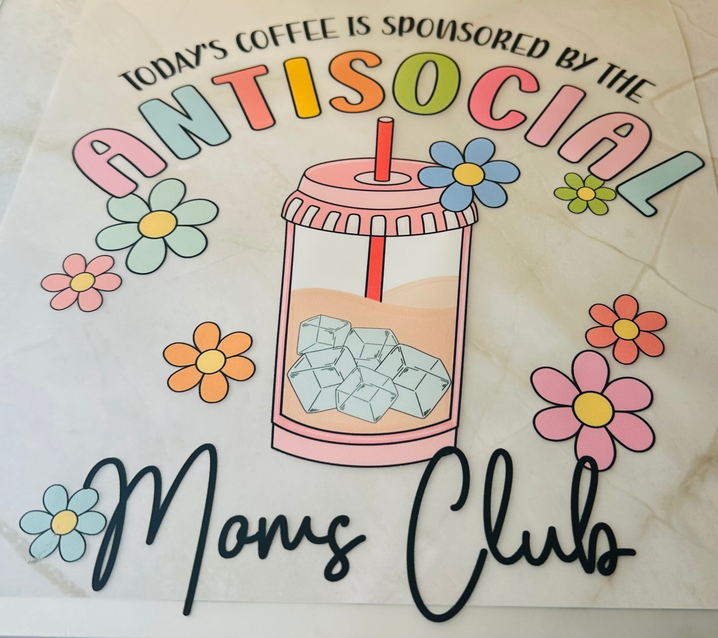 Antisocial Moms Club