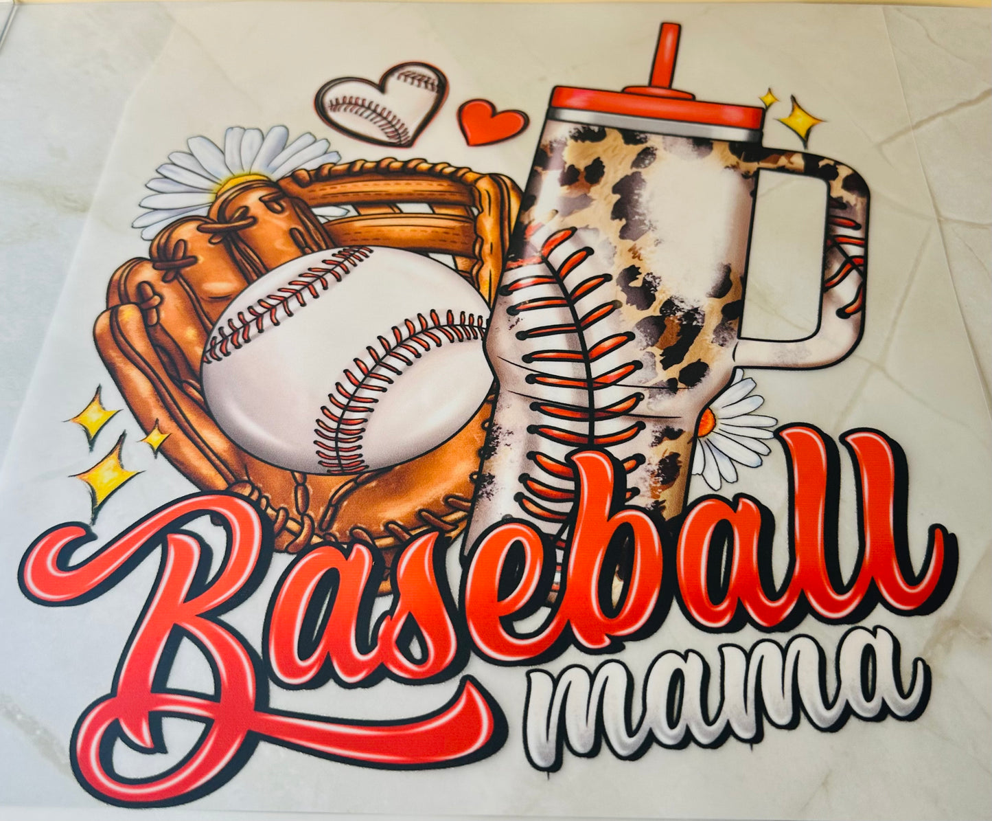 Baseball Mama 01
