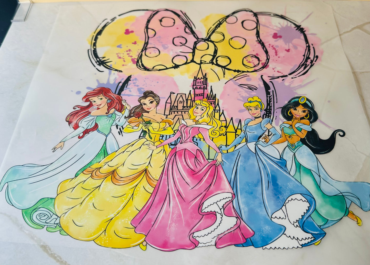 Disney Princesses 01